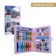 Disney Frozen Seek Adventure stationery set in briefcase