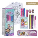 Gabby's Dollhouse stationery set