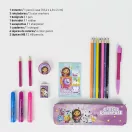 Gabby's Dollhouse stationery set