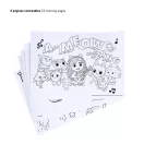 Gabby's Dollhouse stationery set