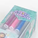 Gabby's Dollhouse stationery set