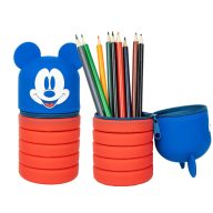 Disney Mickey  3D pencil case 20 cm