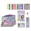 Gabby's Dollhouse Cat Adventures stationery set
