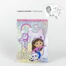 Gabby's Dollhouse Cat Adventures stationery set