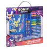 Sonic the Hedgehog Prime stationery set