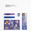 Sonic the Hedgehog Prime stationery set