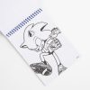 Sonic the Hedgehog Prime stationery set