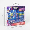 Sonic the Hedgehog Prime stationery set