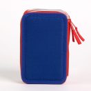 Spiderman Web 3-tier filled pencil case