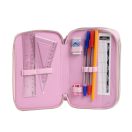 Disney Lilo and Stitch Universe 3-tier filled pencil case