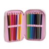 Disney Lilo and Stitch Universe 3-tier filled pencil case