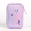 Disney Lilo and Stitch Universe 3-tier filled pencil case