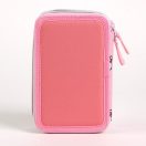 Hello Kitty Club pencil case pre-filled 3 layers