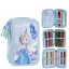 Disney Frozen Frosty 3-level filled pencil case