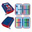 Spiderman Spidey pencil case filled, 2-tier