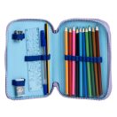 Bluey Bingo 2-tier filled pencil case