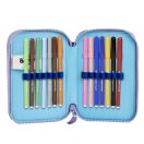 Bluey Bingo 2-tier filled pencil case