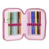 Gabby's Dollhouse Hey filled pencil case 2-story