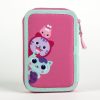 Gabby's Dollhouse Hey filled pencil case 2-story