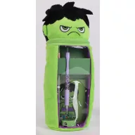 Avengers Hulk plush filled pencil case