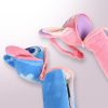 Disney Lilo and Stitch Blue plush filled pencil case