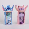 Disney Lilo and Stitch Angel plush filled pencil case