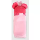 Disney Minnie Wink Pink plush filled pencil case