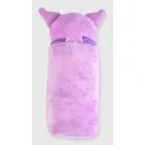 Hello Kitty Kuromi plush filled pencil case