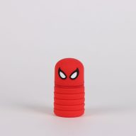 Spiderman Red 3D Pencil Case 20 cm