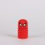 Spiderman Red 3D Pencil Case 20 cm