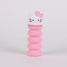 Hello Kitty Pink 3D pencil case 20 cm