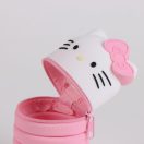 Hello Kitty Pink 3D pencil case 20 cm
