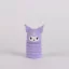 Hello Kitty Kuromi  3D pencil case 20 cm