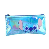   Disney Lilo and Stitch Iridescent kids' toiletry bag, pencil case