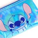 Disney Lilo and Stitch Iridescent kids' toiletry bag, pencil case