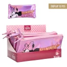 Disney Minnie Iridescent children's toiletry bag, pencil case