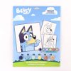 Bluey To Wave paint by numbers set