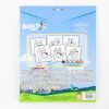 Bluey To Wave paint by numbers set