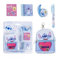 Disney Lilo and Stitch Ananas  mini bag keychain set