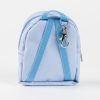 Disney Lilo and Stitch Ananas  mini bag keychain set