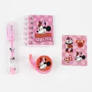 Disney Minnie Love mini bag keychain set