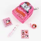 Disney Minnie Love mini bag keychain set