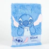Disney Lilo and Stitch Cute plush notebook