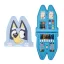 Bluey Smile stationery set