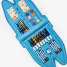 Bluey Smile stationery set