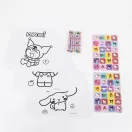 Hello Kitty Friends coloring, activity set