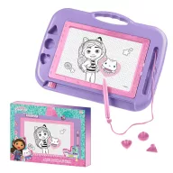Gabby's Dollhouse Adventures magnetic writing board