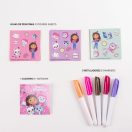 Gabby's Dollhouse Gabdorable  Colorable backpack, bag 38 cm