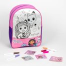 Gabby's Dollhouse Gabdorable  Colorable backpack, bag 38 cm
