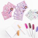 Gabby's Dollhouse Gabdorable  Colorable backpack, bag 38 cm